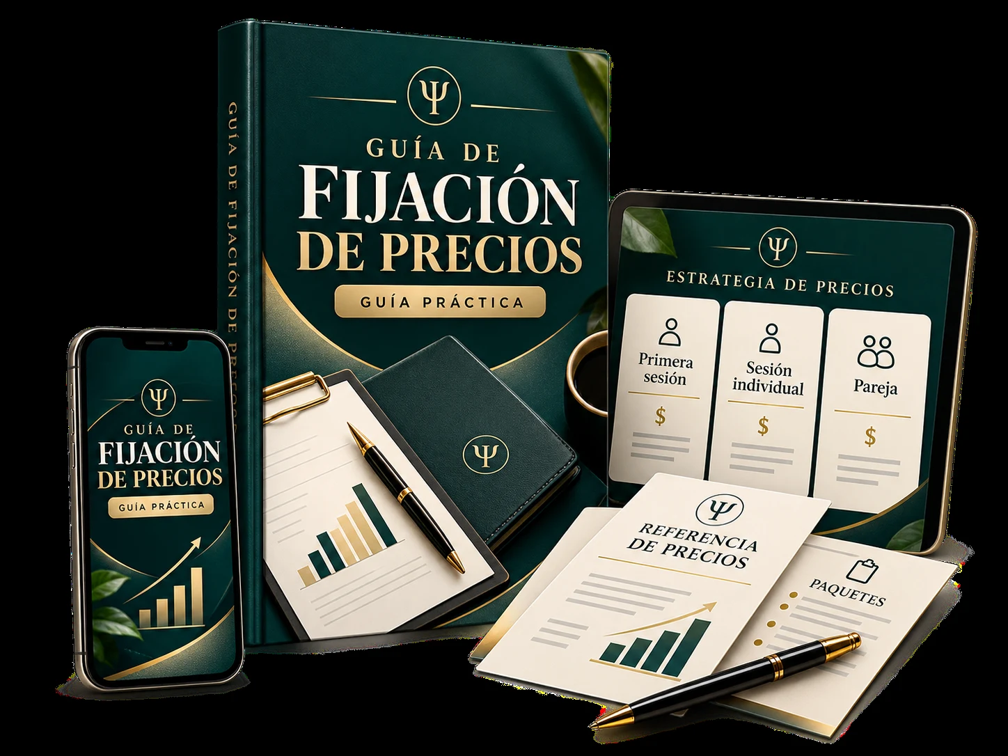 Guía de Fijación de Precios
